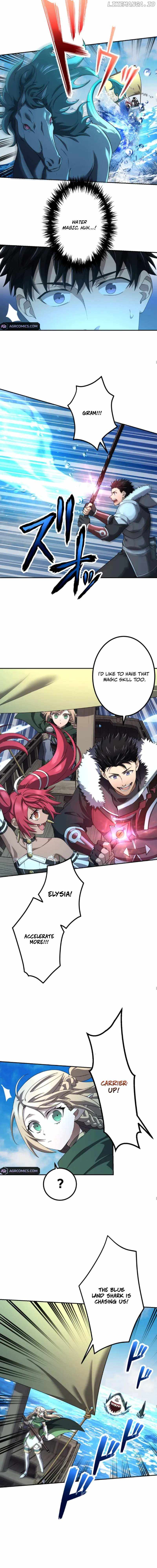 Read Monster Eater EN Manga Online