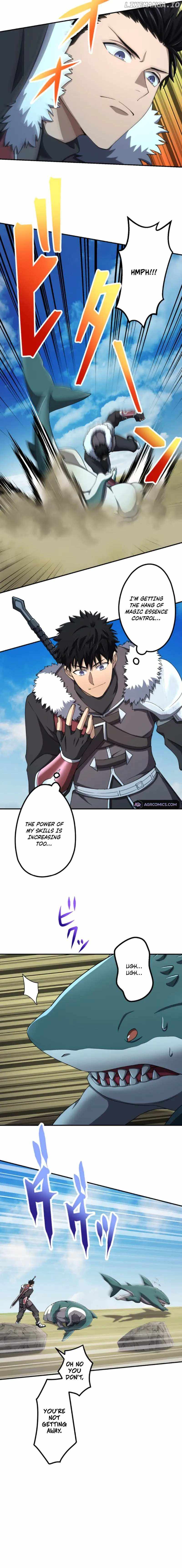 Read Monster Eater EN Manga Online