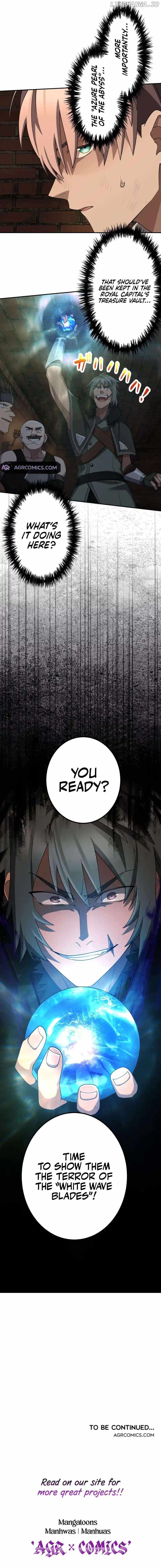 Read Monster Eater EN Manga Online