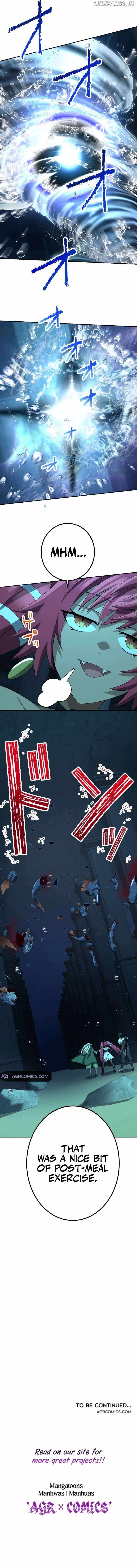 Read Monster Eater EN Manga Online