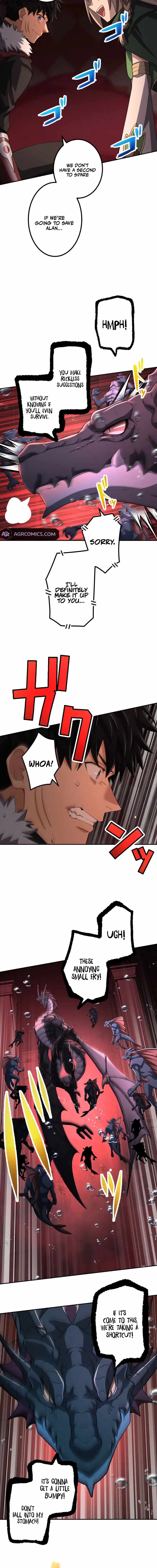 Read Monster Eater EN Manga Online