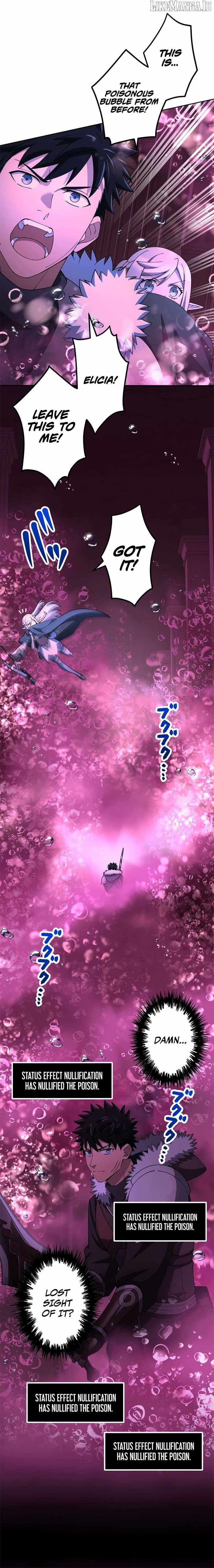 Read Monster Eater EN Manga Online