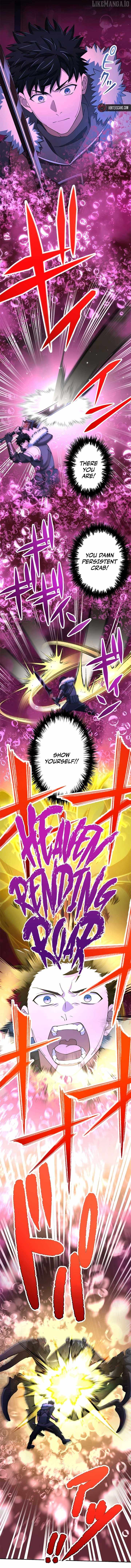 Read Monster Eater EN Manga Online