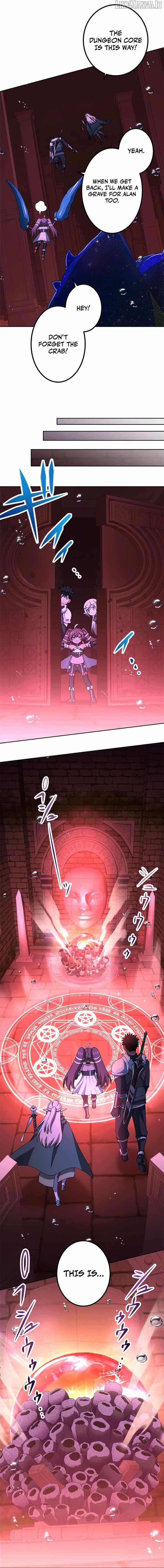 Read Monster Eater EN Manga Online