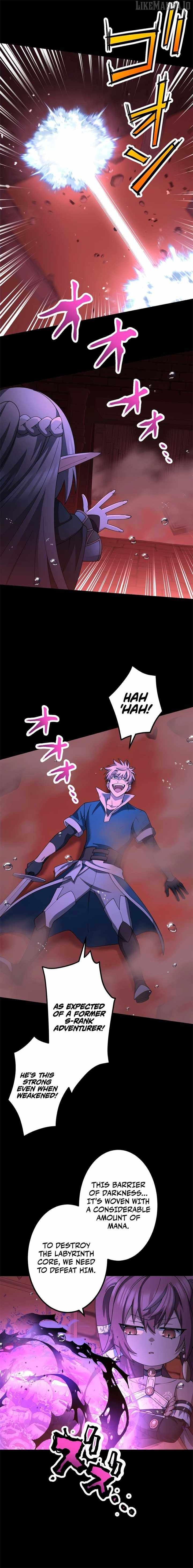Read Monster Eater EN Manga Online