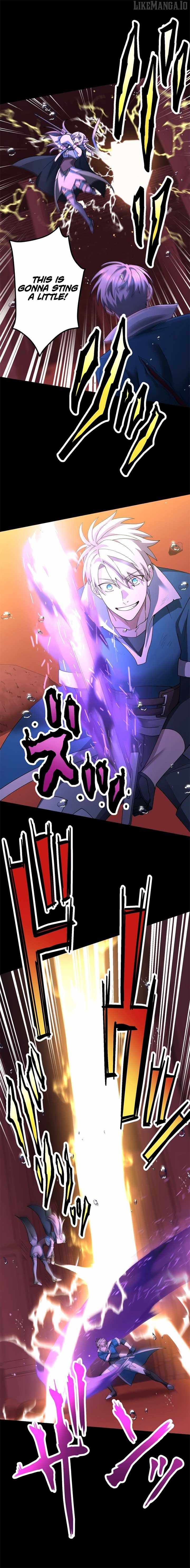 Read Monster Eater EN Manga Online