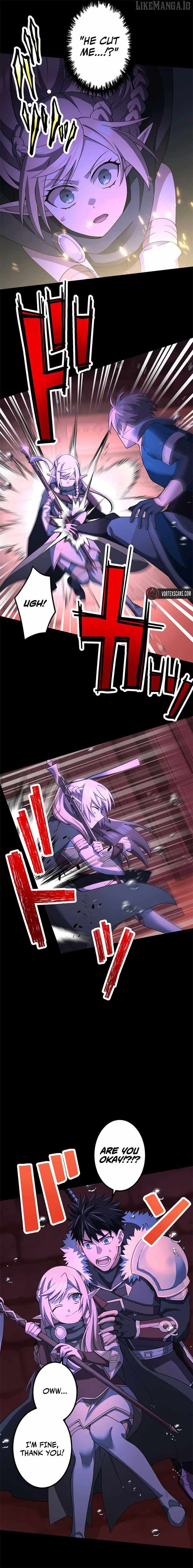 Read Monster Eater EN Manga Online