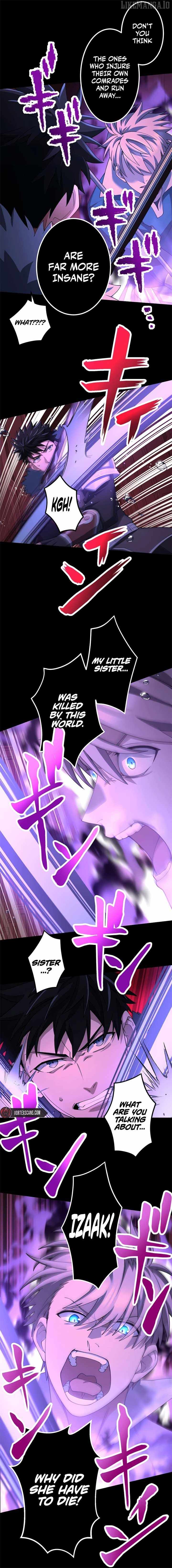 Read Monster Eater EN Manga Online