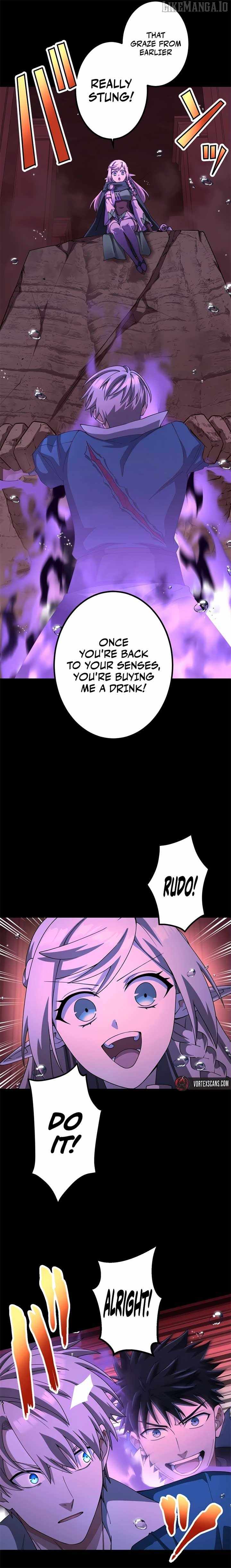 Read Monster Eater EN Manga Online
