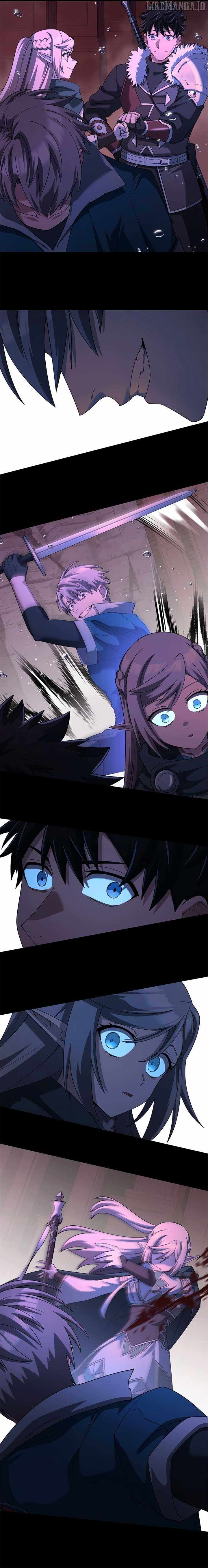 Read Monster Eater EN Manga Online