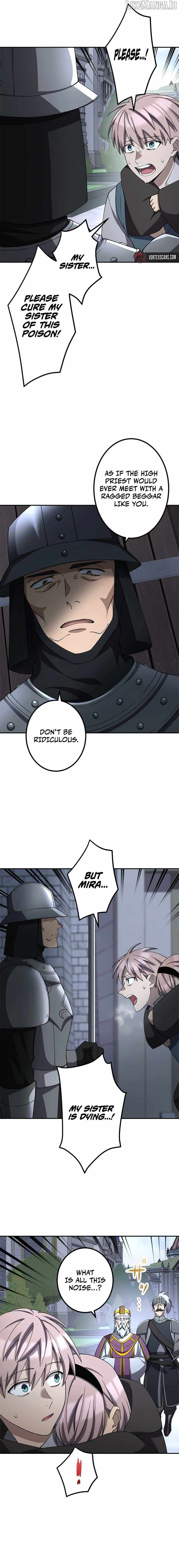 Read Monster Eater EN Manga Online
