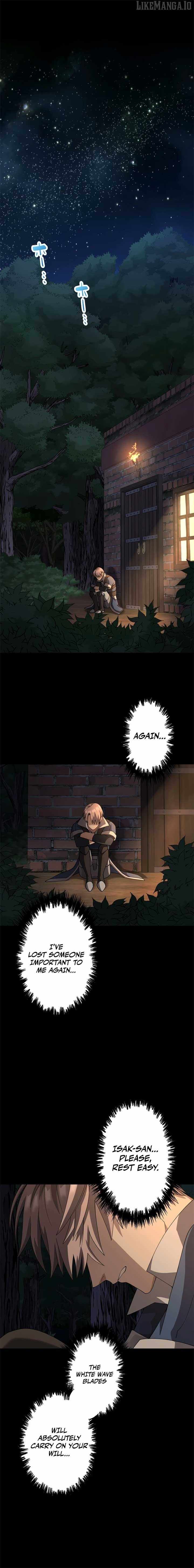 Read Monster Eater EN Manga Online