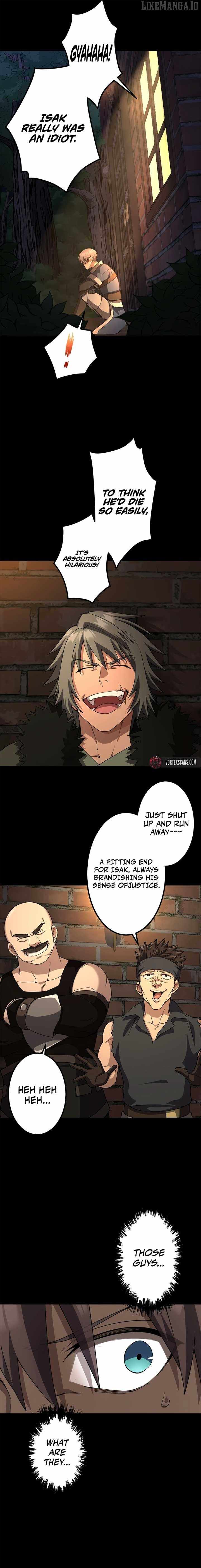 Read Monster Eater EN Manga Online