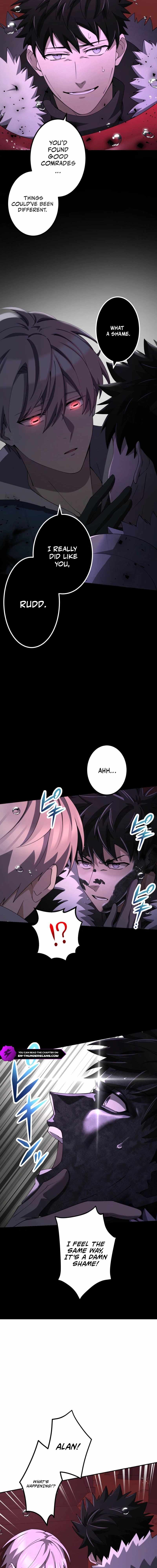 Read Monster Eater EN Manga Online