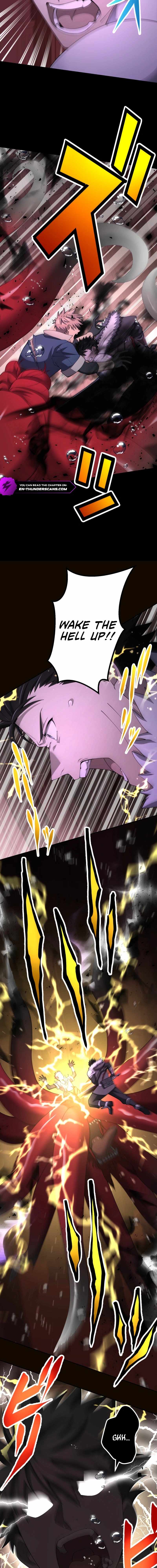 Read Monster Eater EN Manga Online