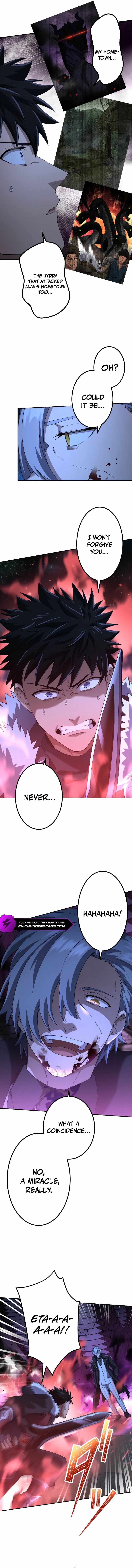 Read Monster Eater EN Manga Online