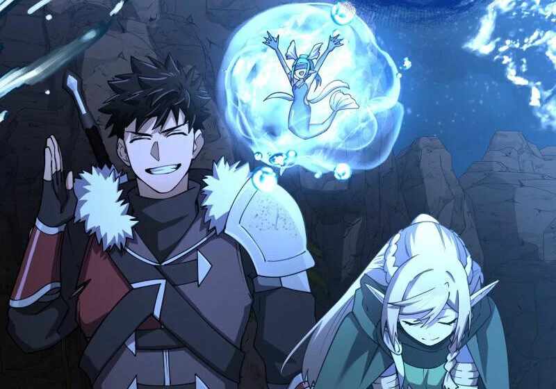 Read Monster Eater EN Manga Online