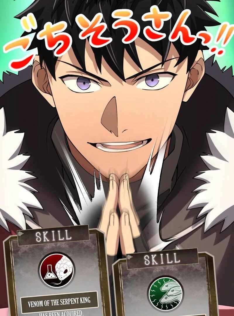 Read Monster Eater EN Manga Online