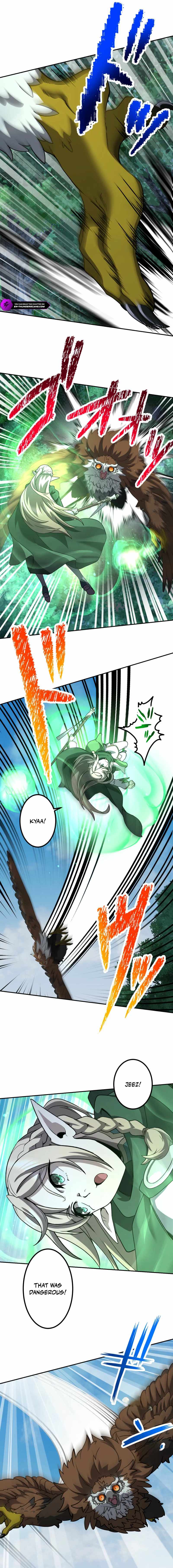 Read Monster Eater EN Manga Online