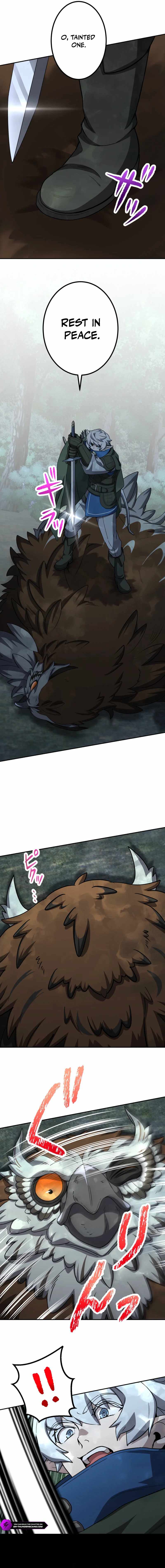 Read Monster Eater EN Manga Online