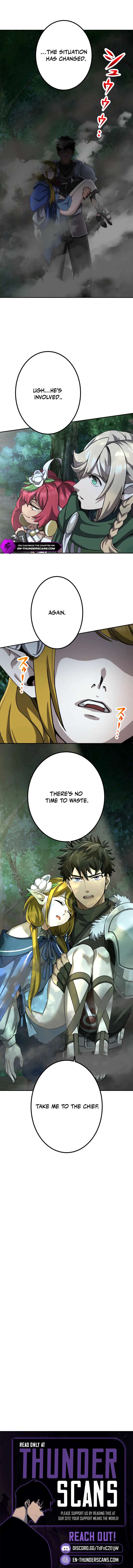 Read Monster Eater EN Manga Online