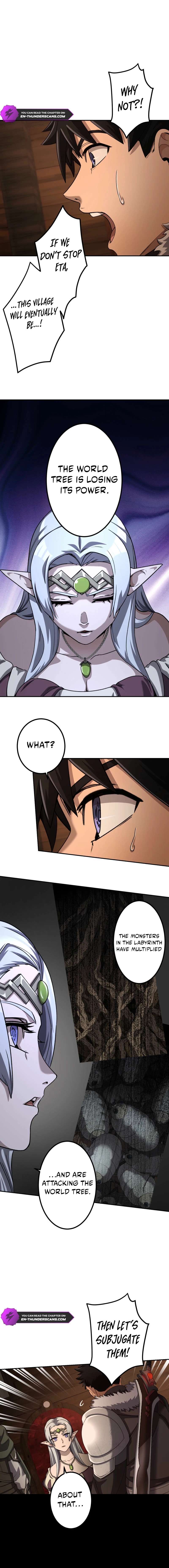 Read Monster Eater EN Manga Online