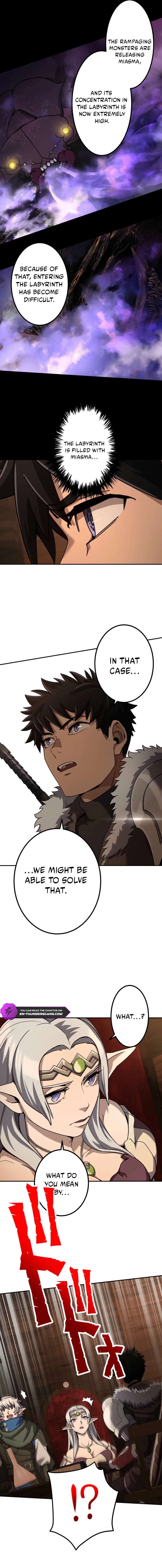 Read Monster Eater EN Manga Online