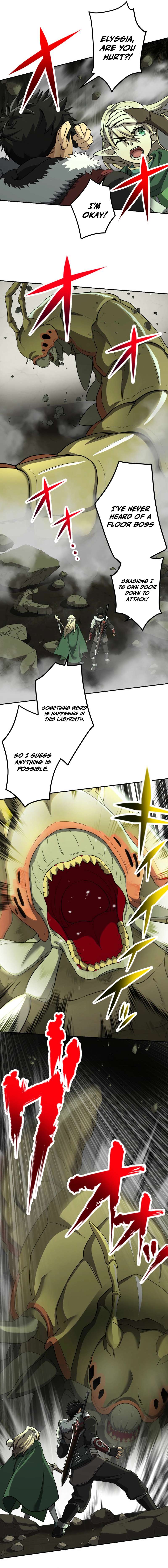 Read Monster Eater EN Manga Online