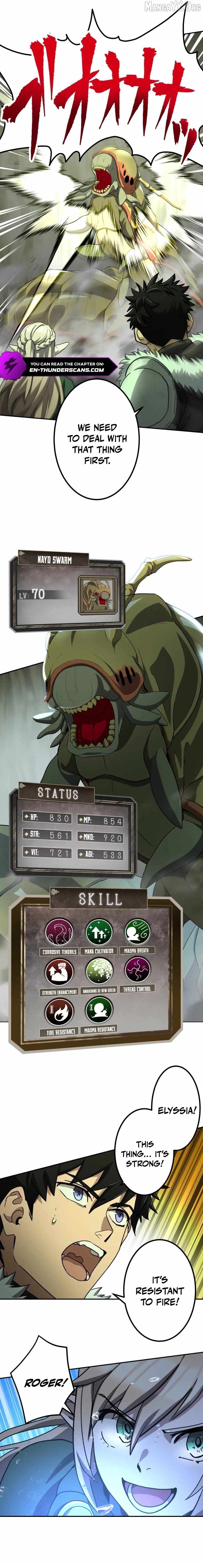 Read Monster Eater EN Manga Online