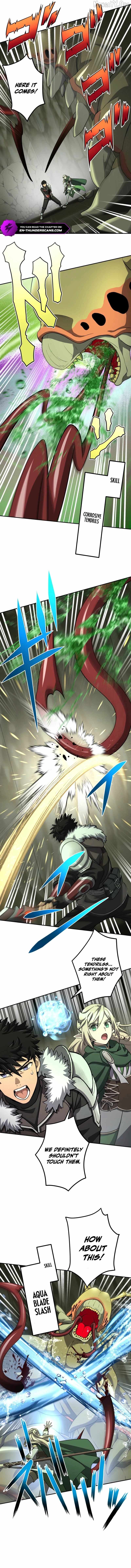 Read Monster Eater EN Manga Online