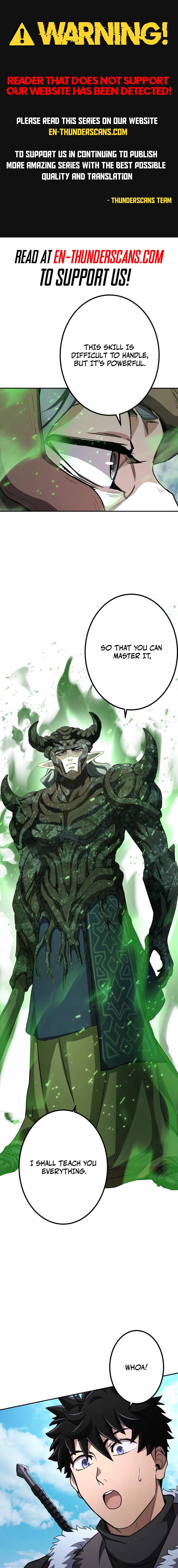 Read Monster Eater EN Manga Online