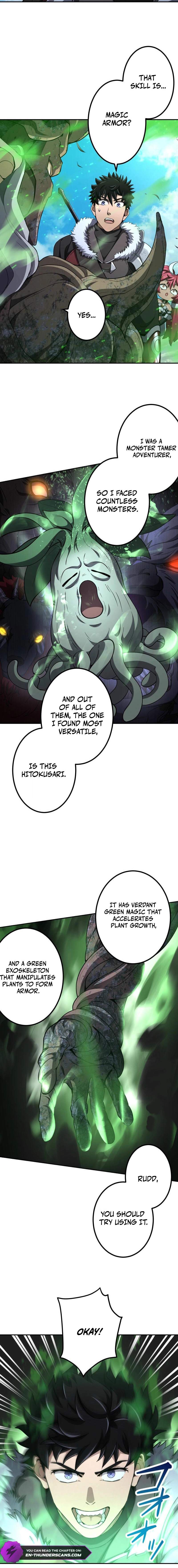 Read Monster Eater EN Manga Online