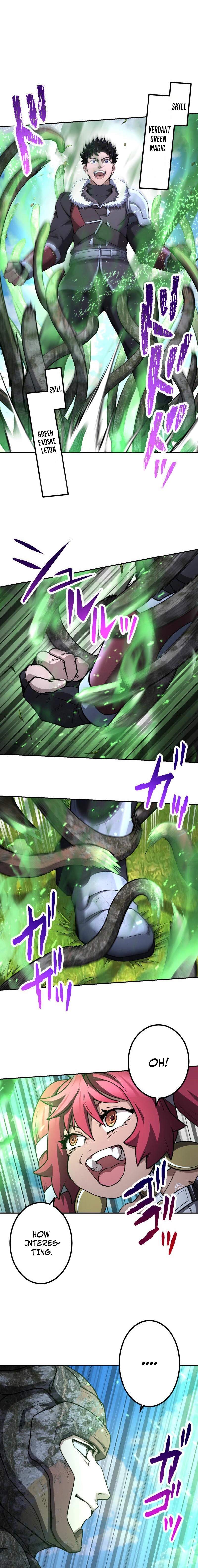 Read Monster Eater EN Manga Online