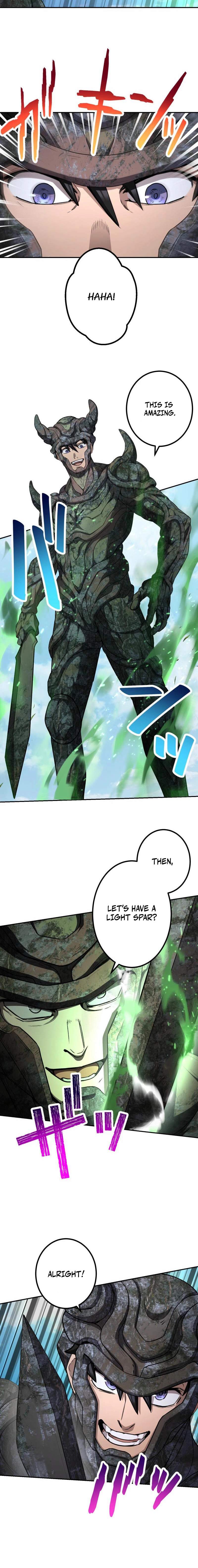 Read Monster Eater EN Manga Online
