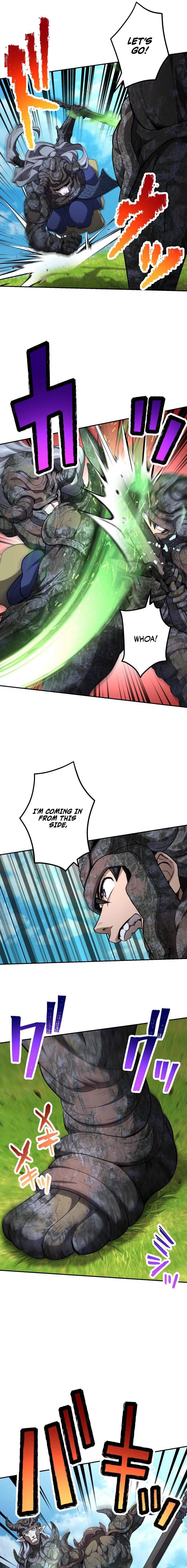 Read Monster Eater EN Manga Online
