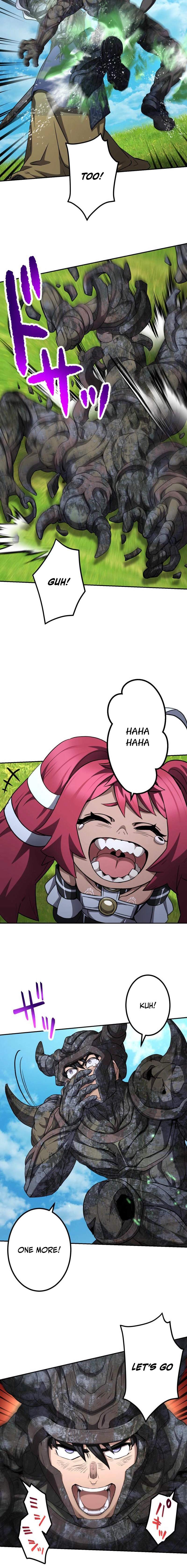 Read Monster Eater EN Manga Online