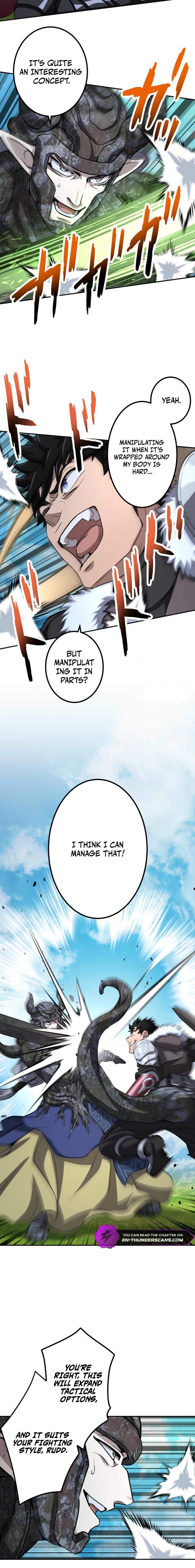 Read Monster Eater EN Manga Online