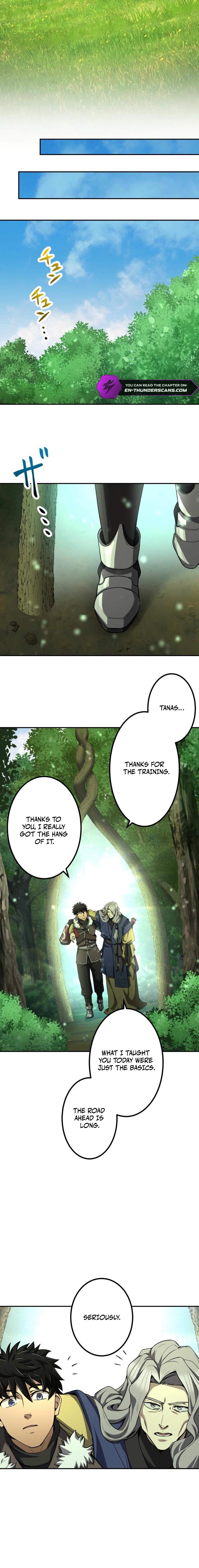 Read Monster Eater EN Manga Online