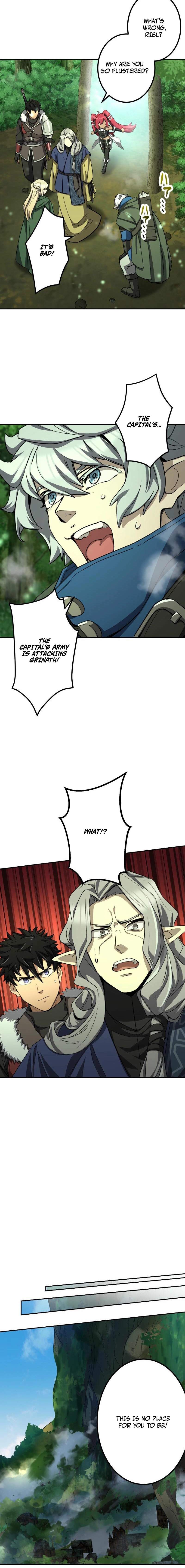 Read Monster Eater EN Manga Online