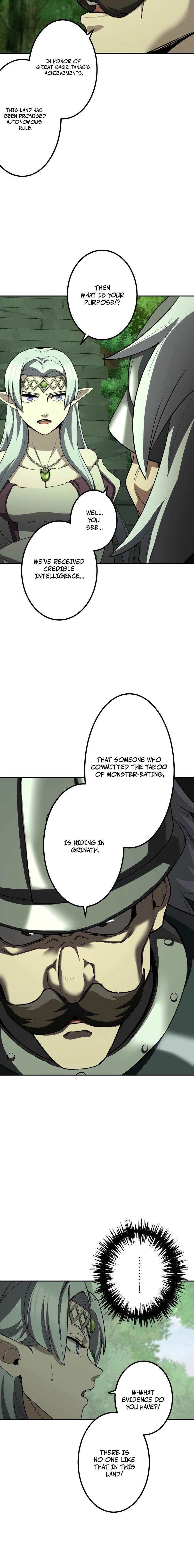 Read Monster Eater EN Manga Online