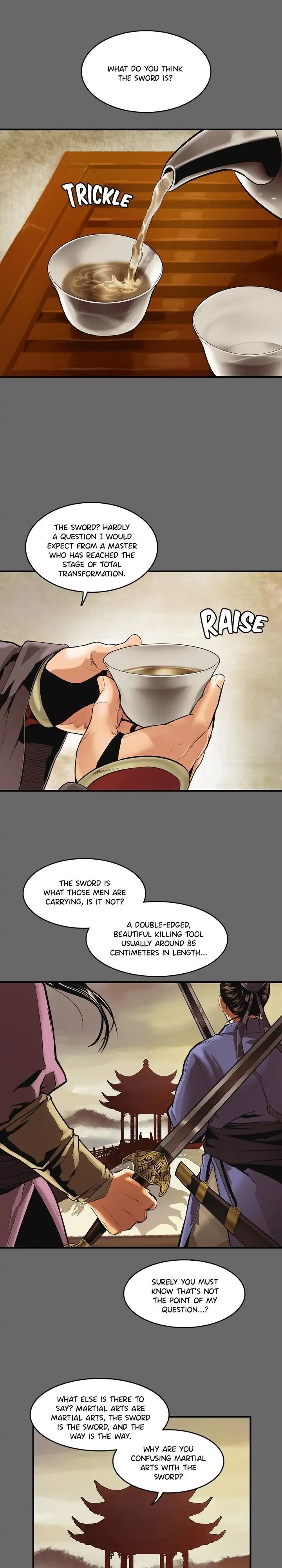 Read MookHyang – Dark Lady EN Manga Online