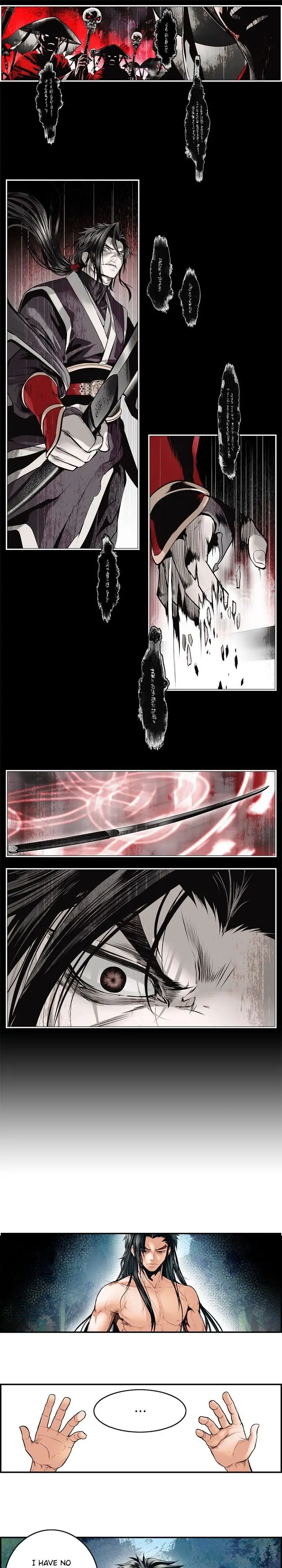 Read MookHyang – Dark Lady EN Manga Online