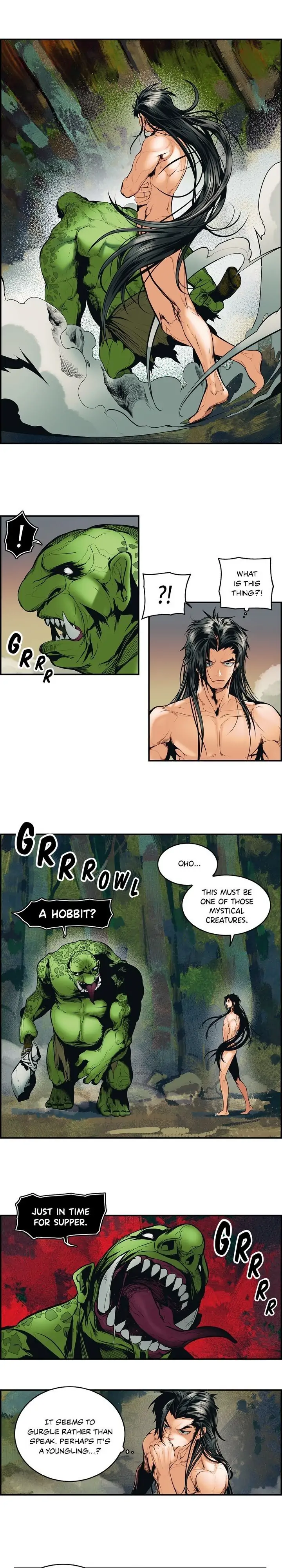 Read MookHyang – Dark Lady EN Manga Online