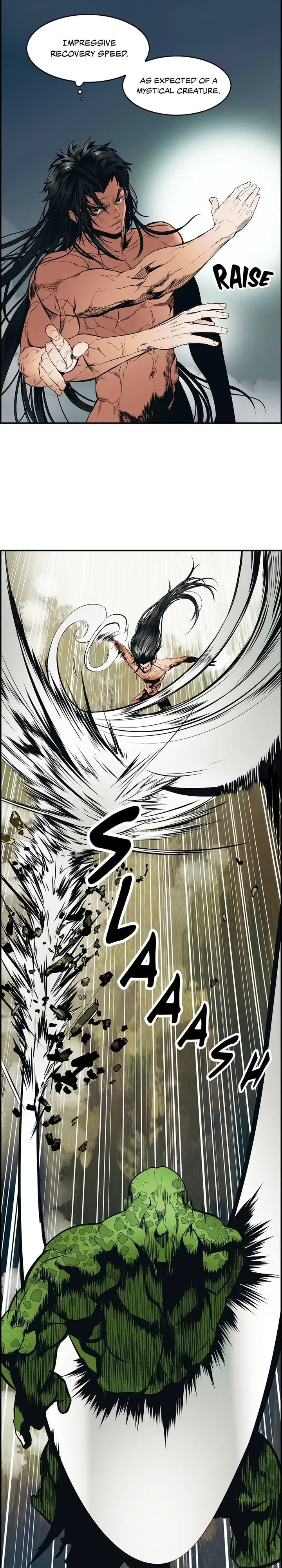 Read MookHyang – Dark Lady EN Manga Online