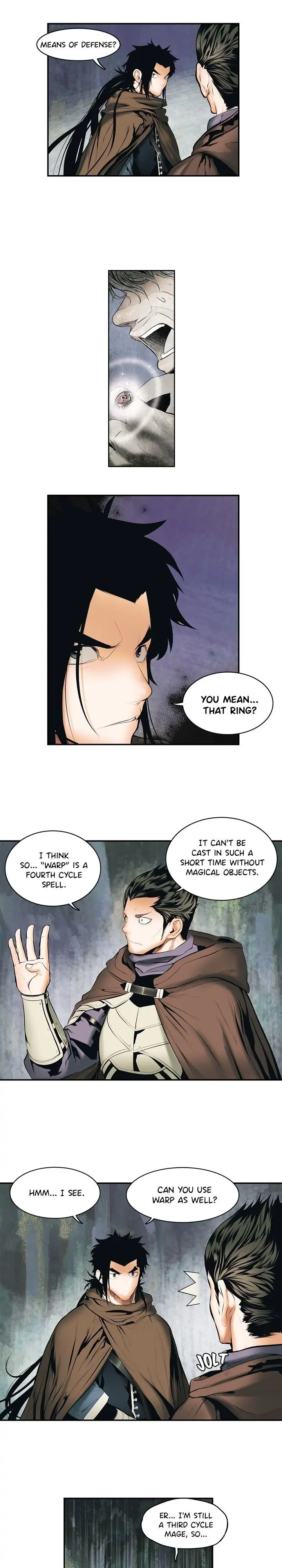 Read MookHyang – Dark Lady EN Manga Online