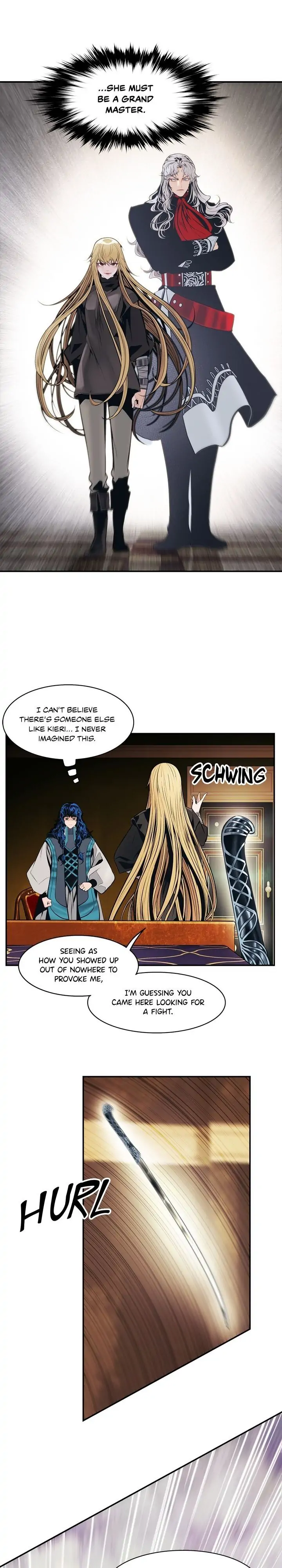 Read MookHyang – Dark Lady EN Manga Online