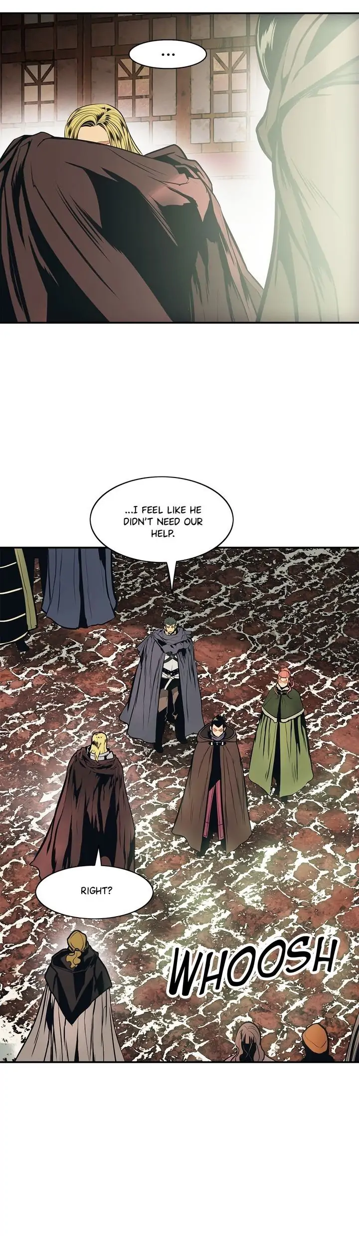 Read MookHyang – Dark Lady EN Manga Online
