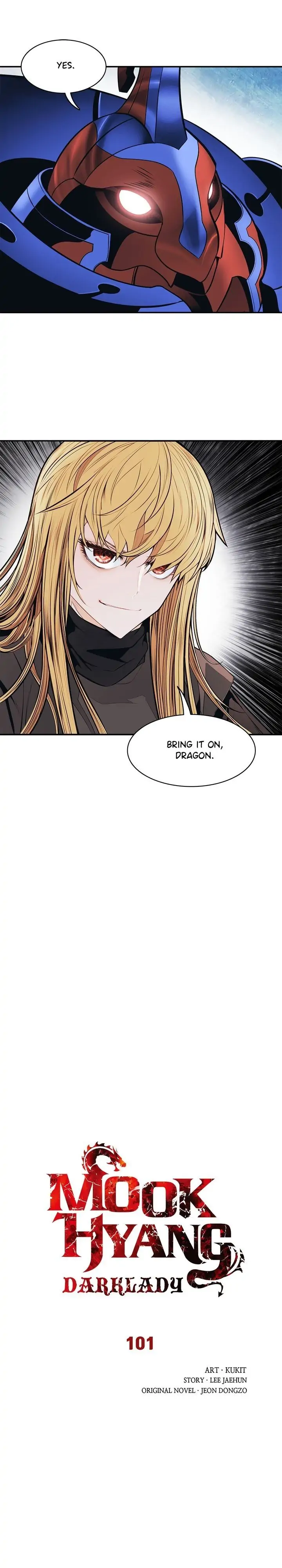 Read MookHyang – Dark Lady EN Manga Online