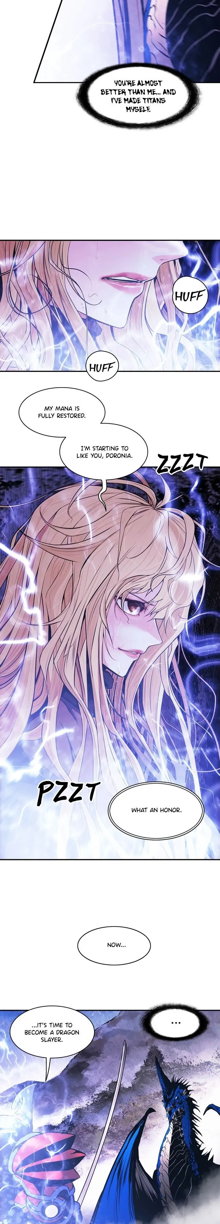 Read MookHyang – Dark Lady EN Manga Online
