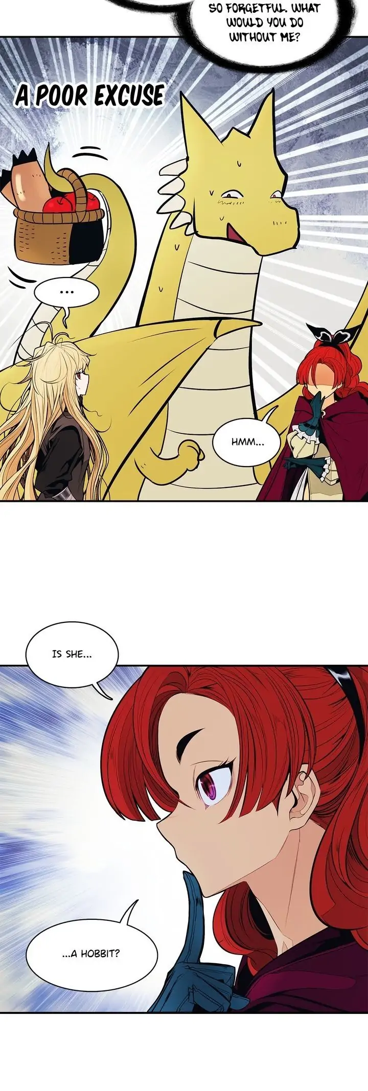 Read MookHyang – Dark Lady EN Manga Online